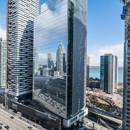 Downtown Luxury Lakeview Condo Торонто Экстерьер фото