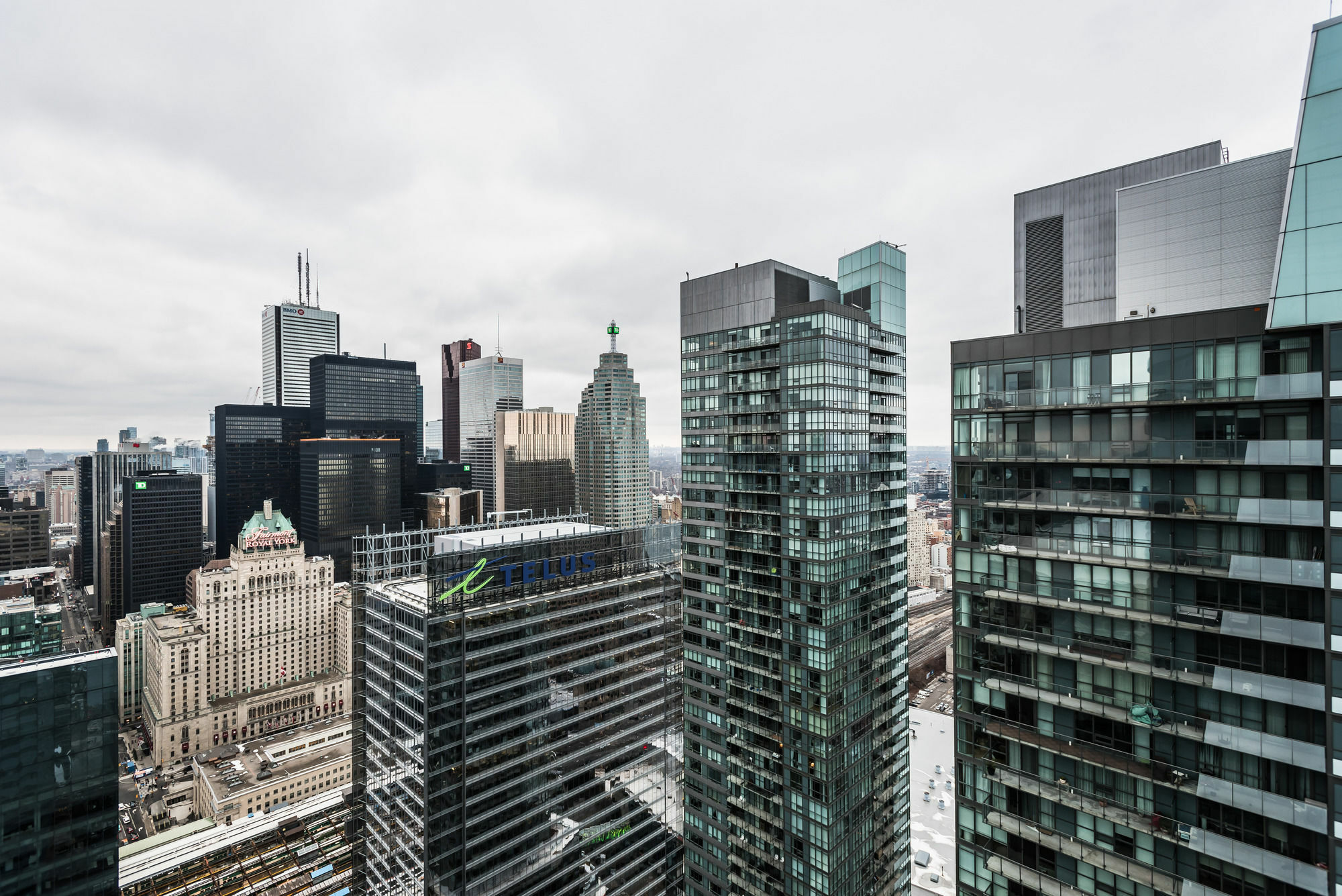 Downtown Luxury Lakeview Condo Торонто Экстерьер фото